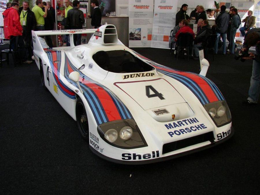  Porsche 936/77 1977 года  (фото 4 из 13)